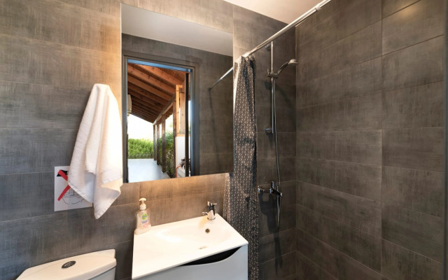 Casa Lak nia in Crete Island