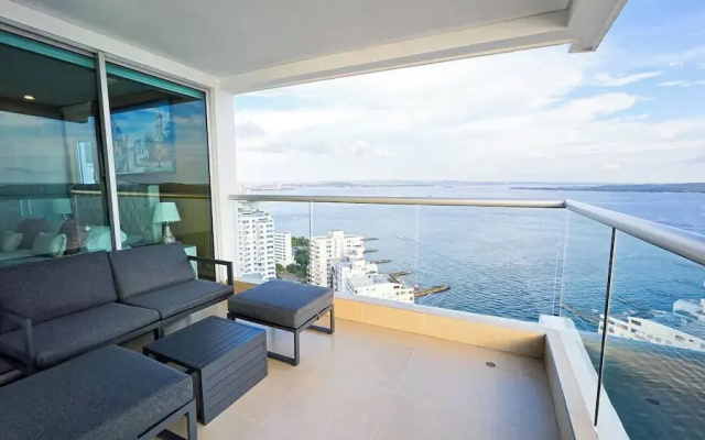 Oceanview Suite Pools Gym Guest Access