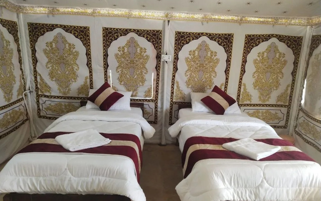 Exotic Luxury Camps