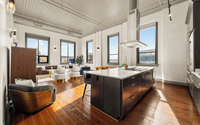 Firehouse Lofts