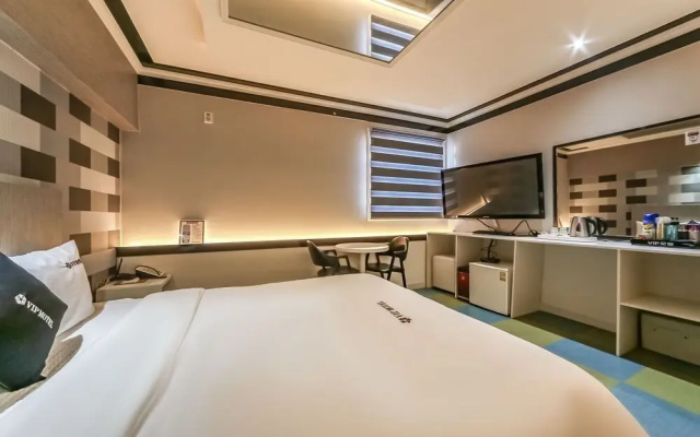 Ulsan Ilsan VIP Hotel