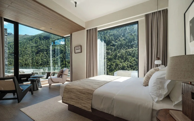 Ruoshui Mountain Retreat Holiday Inn