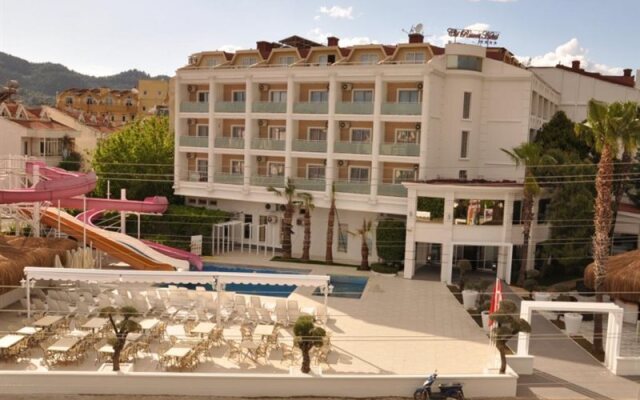 Club Next Inn Турция, Мармарис - отзывы, цены и фото номеров - забронировать отель Club Next Inn онлайн вид на фасад