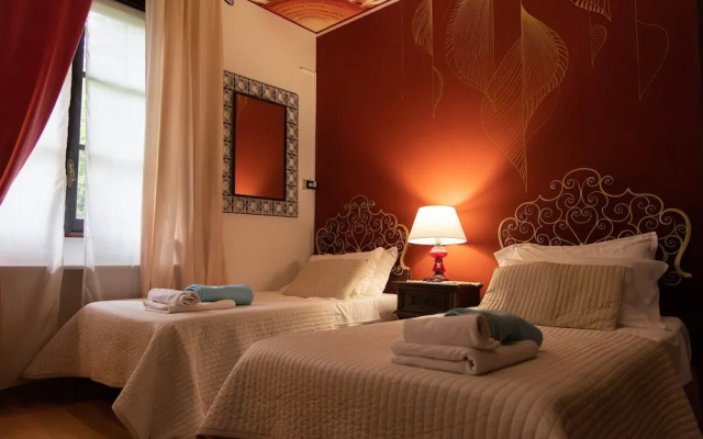Wonderful Villa Between Como And Milano