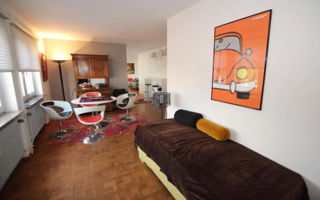 Loft Irma Mit Großer Terasse (Adults Only)