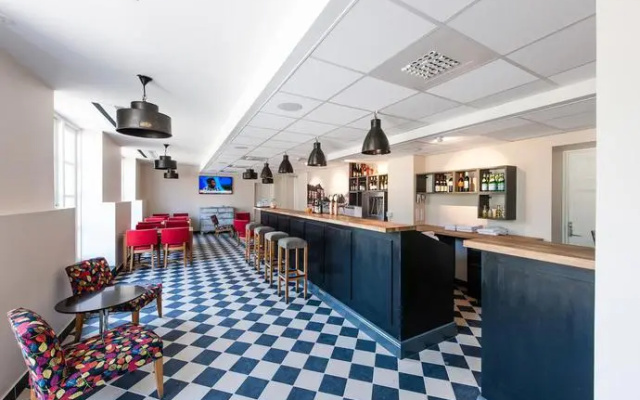 Hotell Anstalten