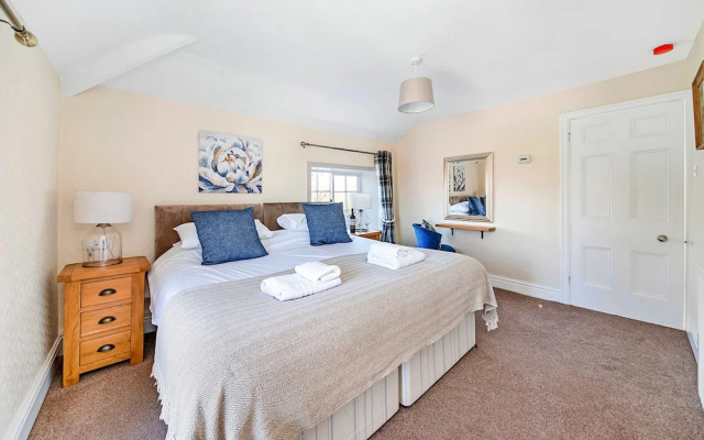 Apartment in Thirsk With Spa & Scenic Views