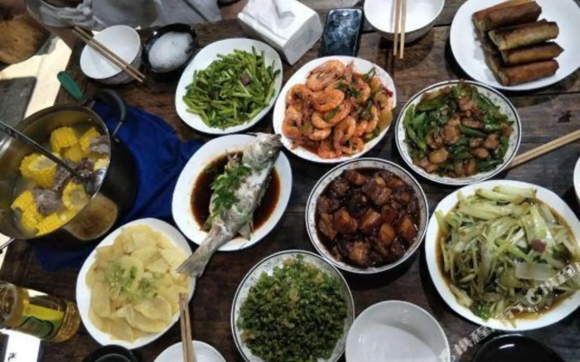Jingguan Chinese Inn (Huizhou Ancient City)