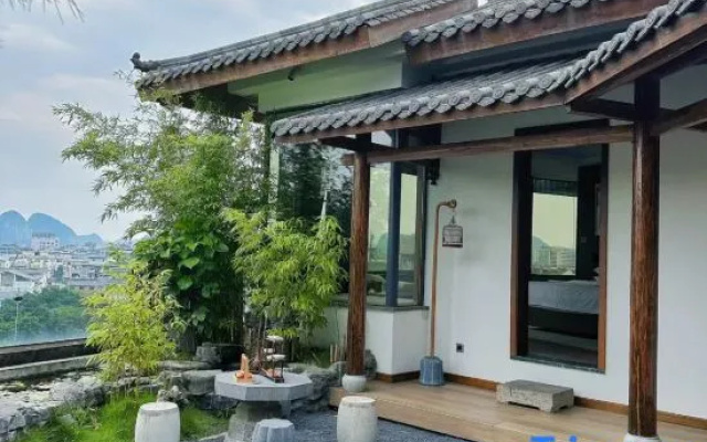 Shanjian Dieyuan B&B (Chongqing Nanshan Yihuali Night View Park Branch)