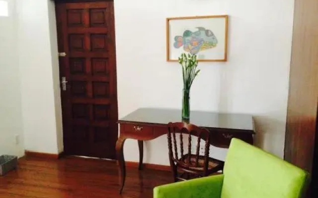 La Casa de las Magnolias