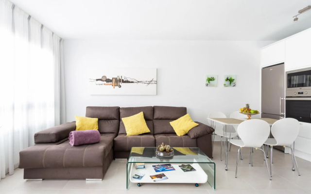 Home2Book Bright Apartment El Médano Beach