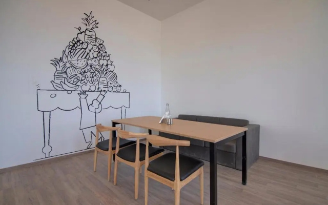 OYO Townhouse 271 De Alphabet