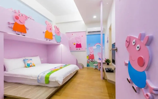 Songfeng Qinzi Homestay