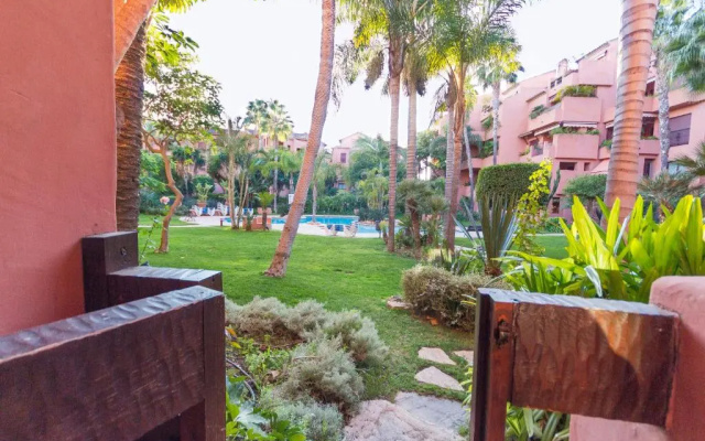 2027 Apartamento Alicate Playa Marbella