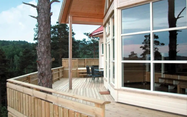 Holiday Home in Tvedestrand