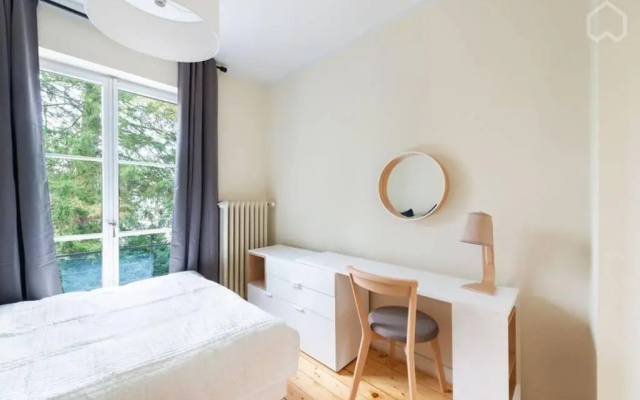 Schönes Haus mit Garten nähe Lesum