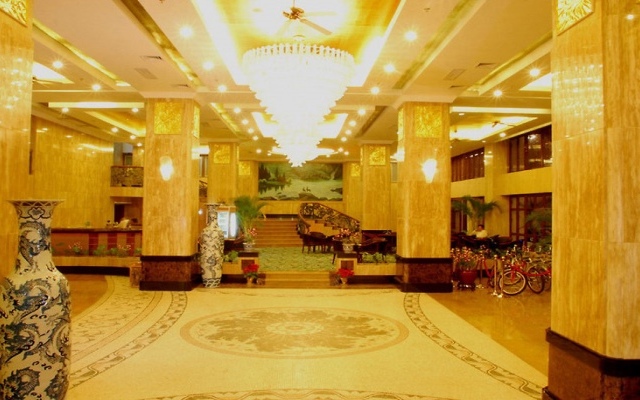 Отель Linda Haijing Hotel Китай, Санья - отзывы, цены и фото номеров - забронировать отель Linda Haijing Hotel онлайн интерьер отеля
