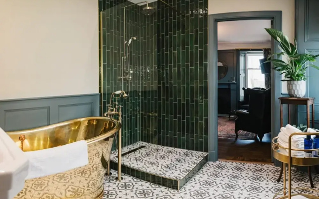Coorie Inn Restaurant and Rooms