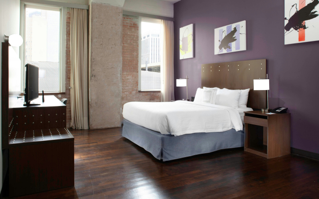 Fairfield Inn & Suites by Marriott Dallas Downtown