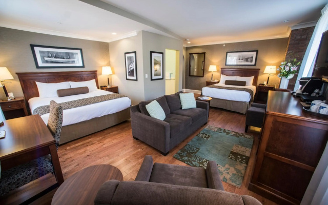 Hume Hotel & Spa