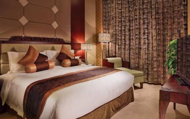 Xi'an OKL Hotel комната для гостей