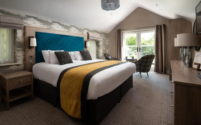 Windermere Rooms at The Wateredge Inn