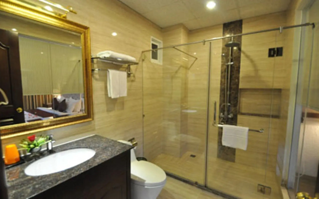 Boutique Garden Hotel