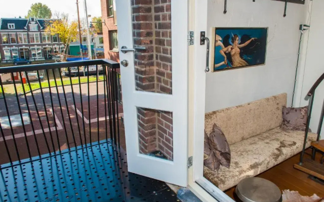 Goudse Watertoren, ’t kleinste woontorentje van Nederland