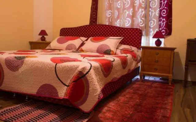 Rooms Cristal Roche