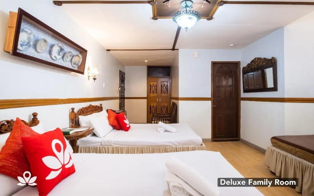 ZEN Rooms Cordillera Inn Vigan
