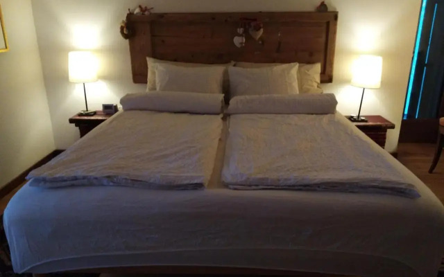 The BED & BIKE Feltre