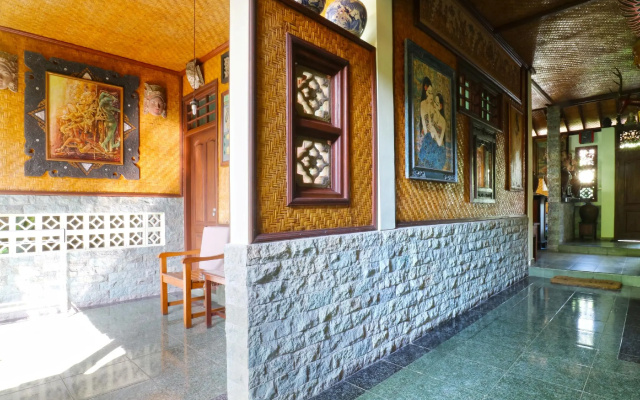 Bamboo Inn Kuta