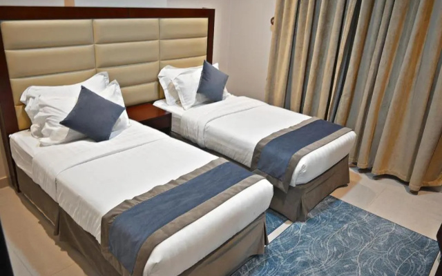 SAS OLAYA Hotel apartments