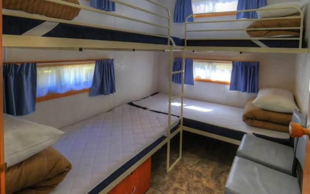 Beechworth Lake Sambell Caravan Park