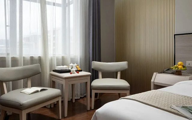 Puning · Fu Xiang Audio-Visual Landscape Hotel