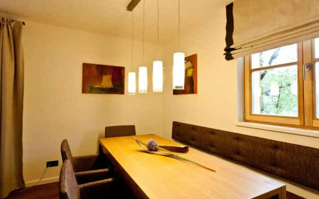Dorfhaus Chalets