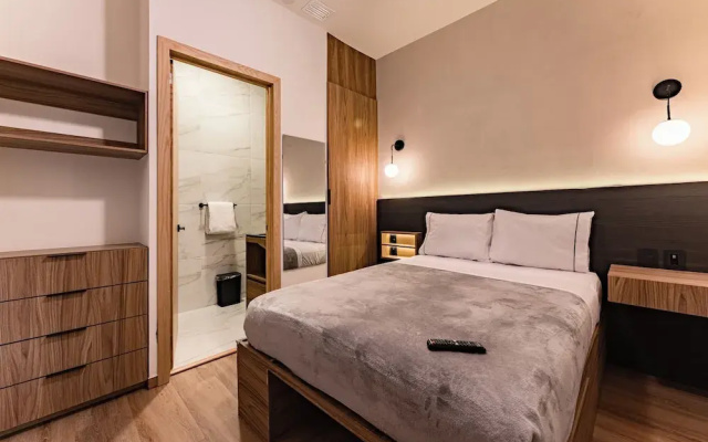 Suites Monterrey by Escajal Suites