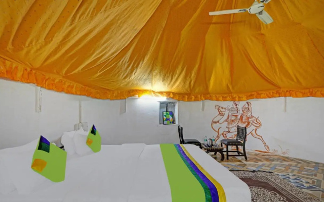 Treebo Desert Harmony Camp