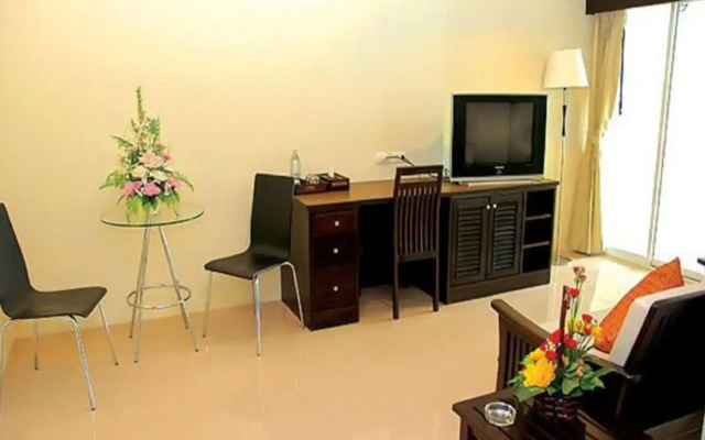 Отель My Hotel Phuket
