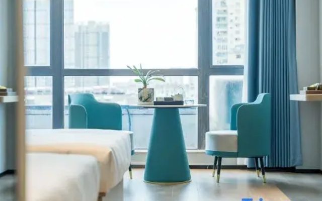 Jiuyu Shiguang Apartment