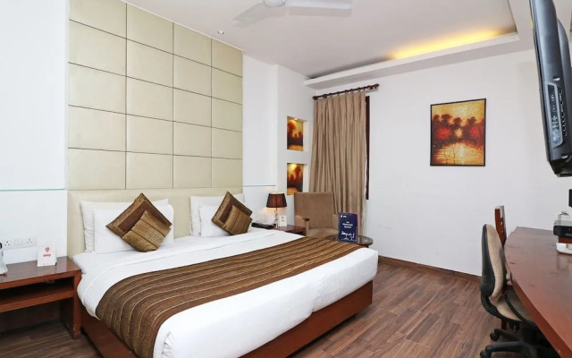 OYO 1574 Hotel Abhinandan