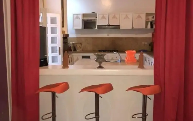 Villa d'Ourika 4