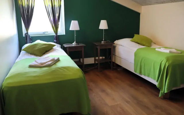 Saxa Guesthouse