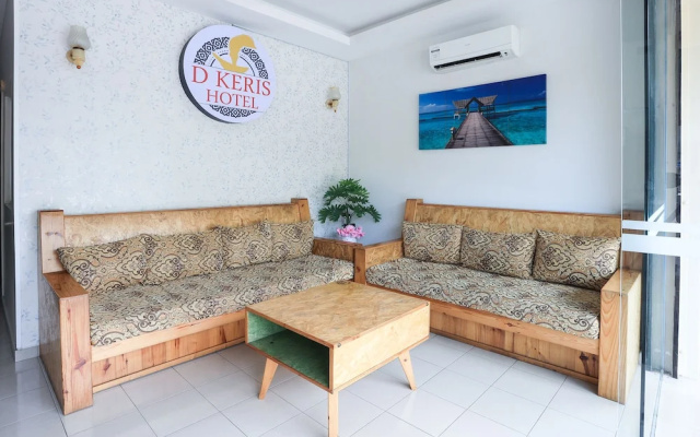 OYO HOME 90244 Dkeris 2bhk Apartment