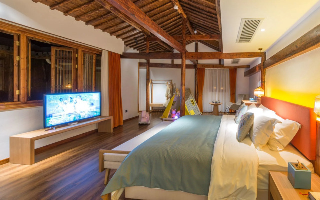Huangshan Huanchun·Bingyu Resort