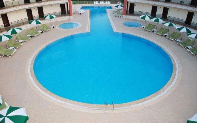 Hakan Minel Resort