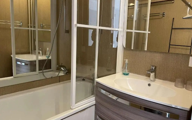 Appartement Saint-Chaffrey , 1 pièce, 4 personnes - FR-1-330E-47
