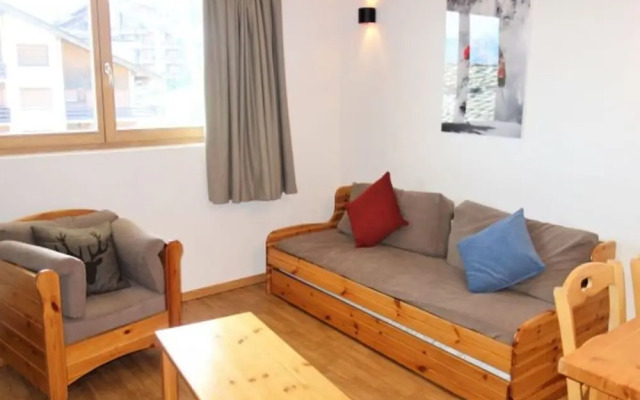 Welcoming Apartment Near ski Area