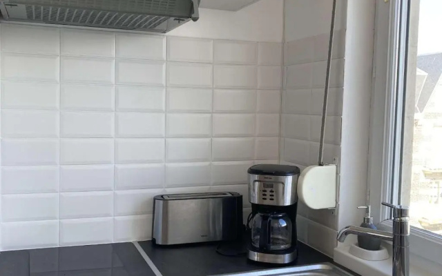 Appartement Berck-Plage, 2 pièces, 4 personnes - FR-1-646-17