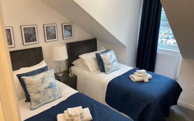 FC Platinum Accommodation LTD